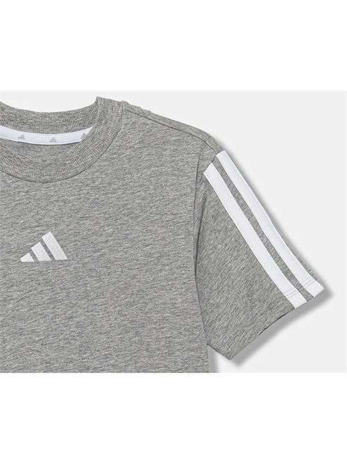 j 3s tee 160 ADIDAS | JY4968MGREY WHITE
